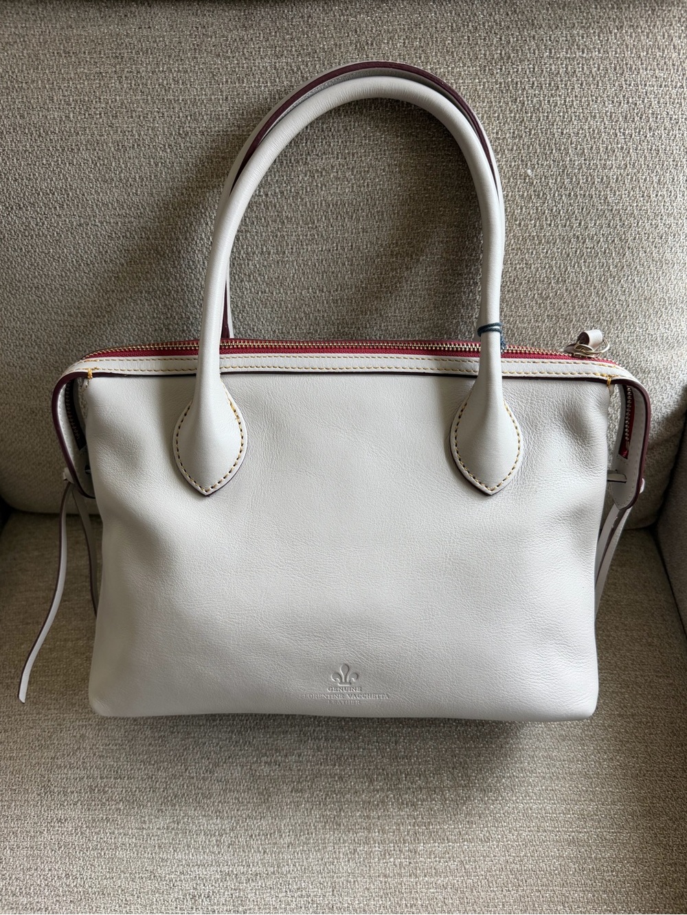 Dooney & Bourke Small East/West Satchel - Picture 10 of 16